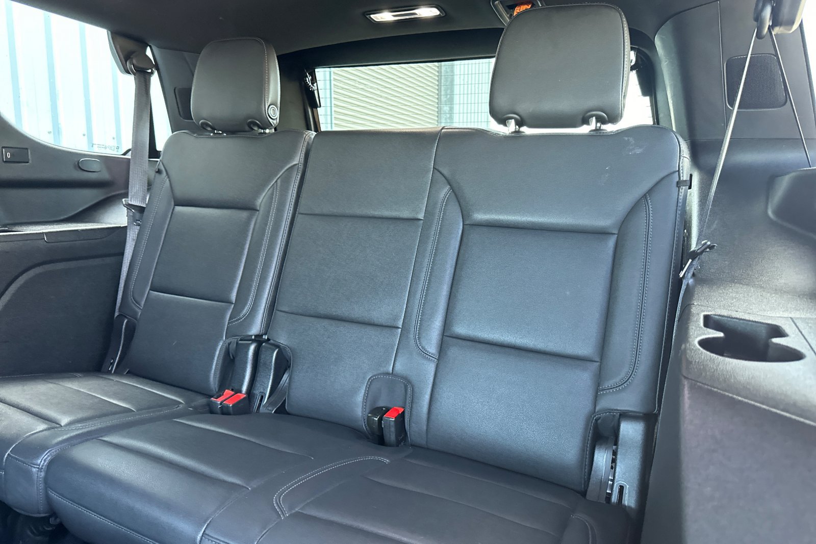Used 2024 Chevrolet Tahoe LT AWD/4WD image 16