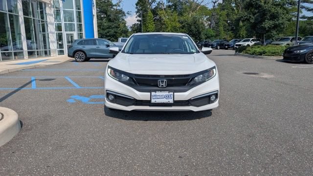 Certified 2020 Honda Civic EX-L image 9