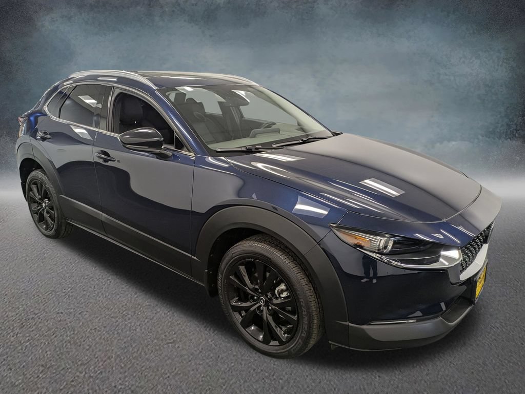 Certified 2023 MAZDA CX-30 2.5 Turbo w/ Premium Package AWD/4WD image 3