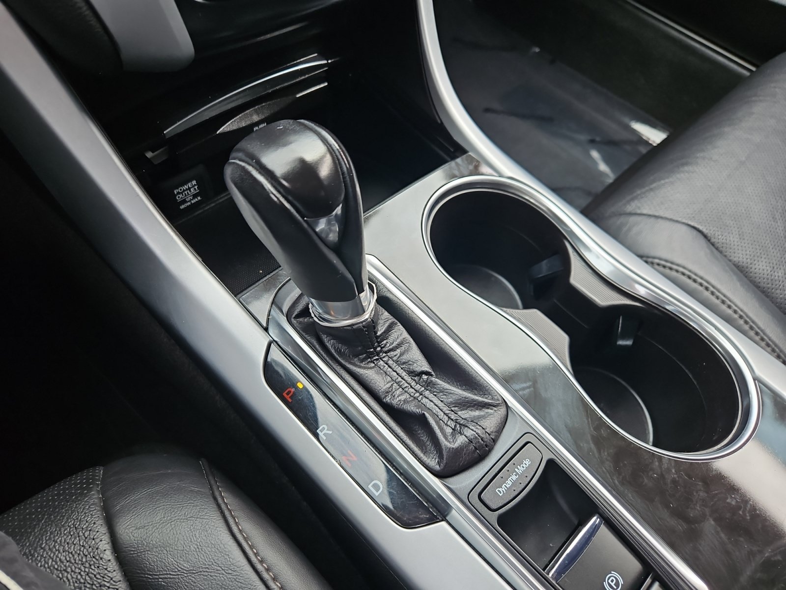 Used 2020 Acura TLX w/ Technology Package FWD image 24