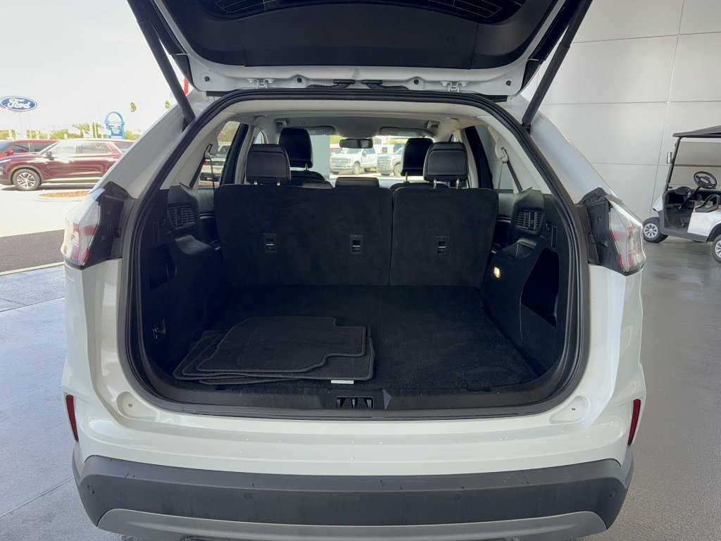 Certified 2024 Ford Edge SEL w/ Convenience Package image 7