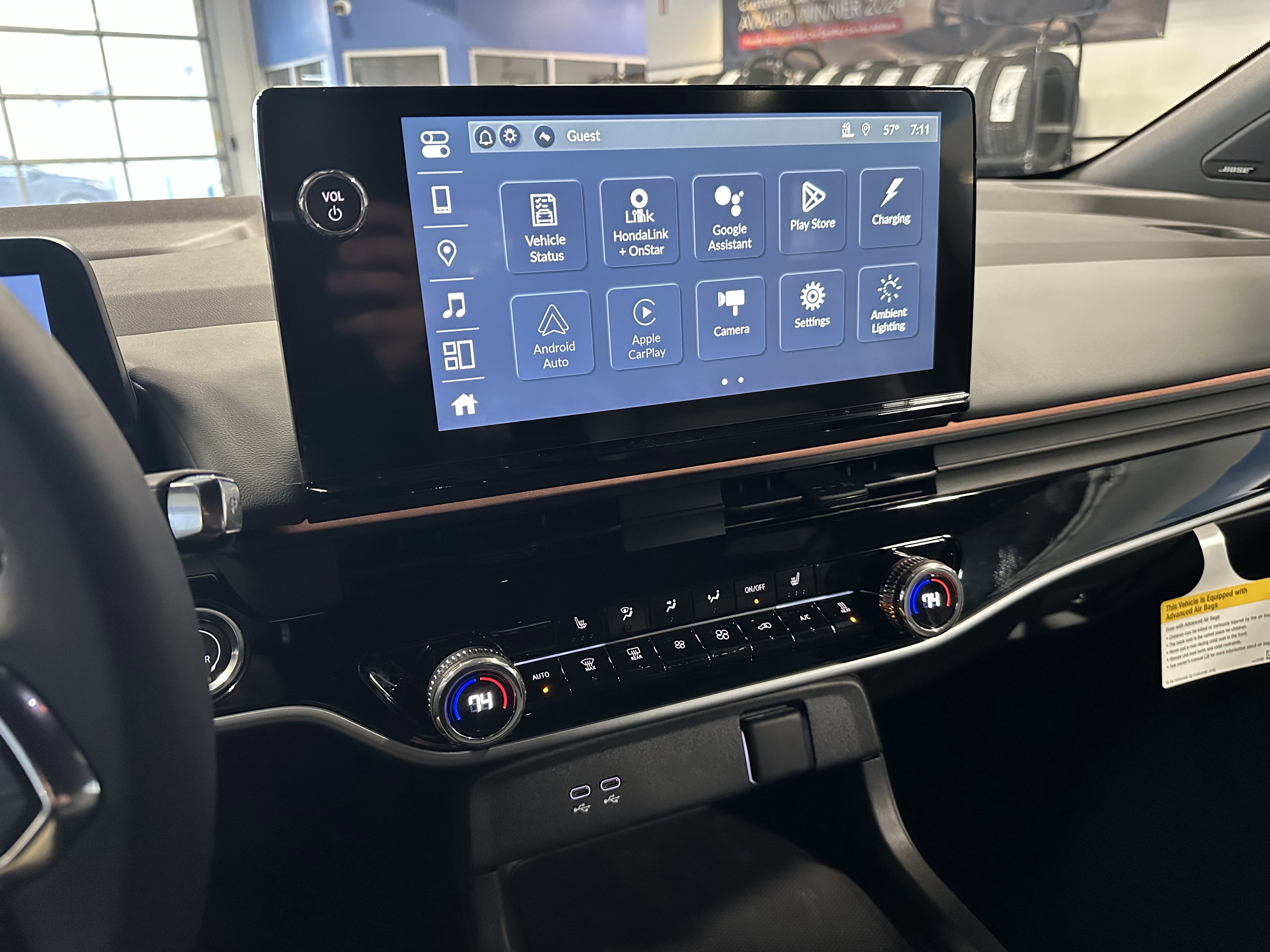 New 2026 Honda Prologue Touring image 11