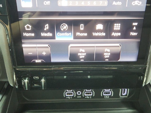 New 2026 RAM 1500 Laramie w/ Night Edition AWD/4WD image 35