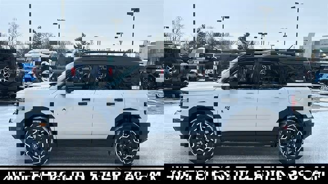 New 2026 Ford Bronco Sport Outer Banks w/ Outer Banks Tech Package+ image 3