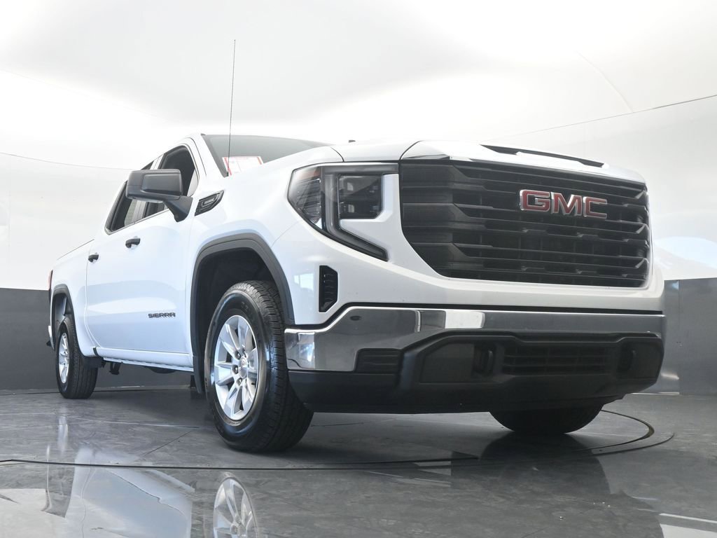 Used 2024 GMC Sierra 1500 Pro w/ Pro Value Package image 68