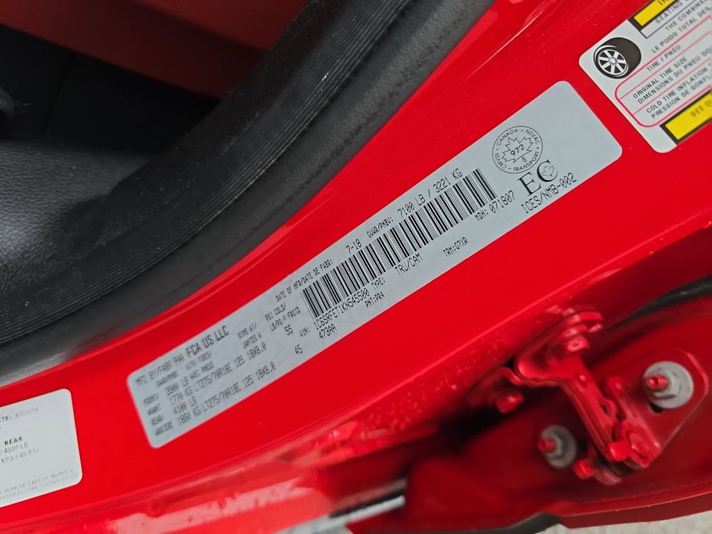 Used 2019 RAM 1500 Rebel w/ Level 1 Equipment Group image 35