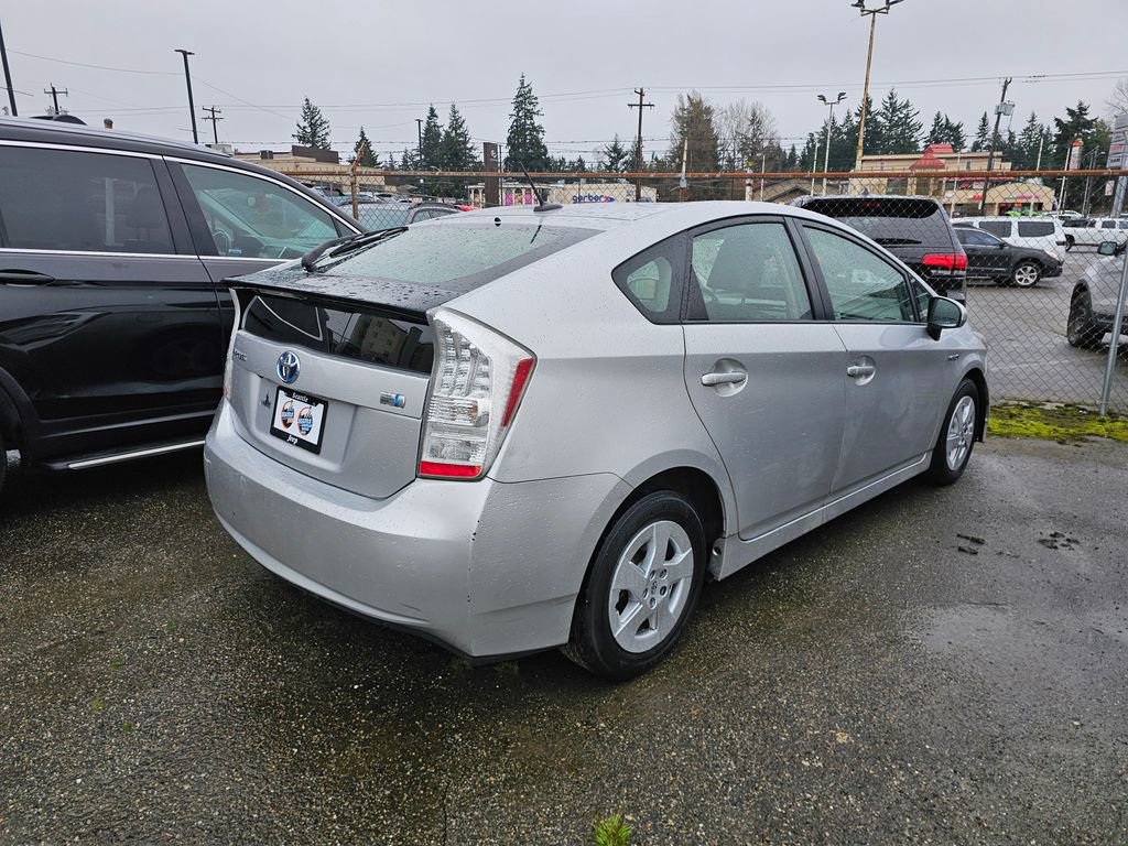 Used 2010 Toyota Prius Five image 7