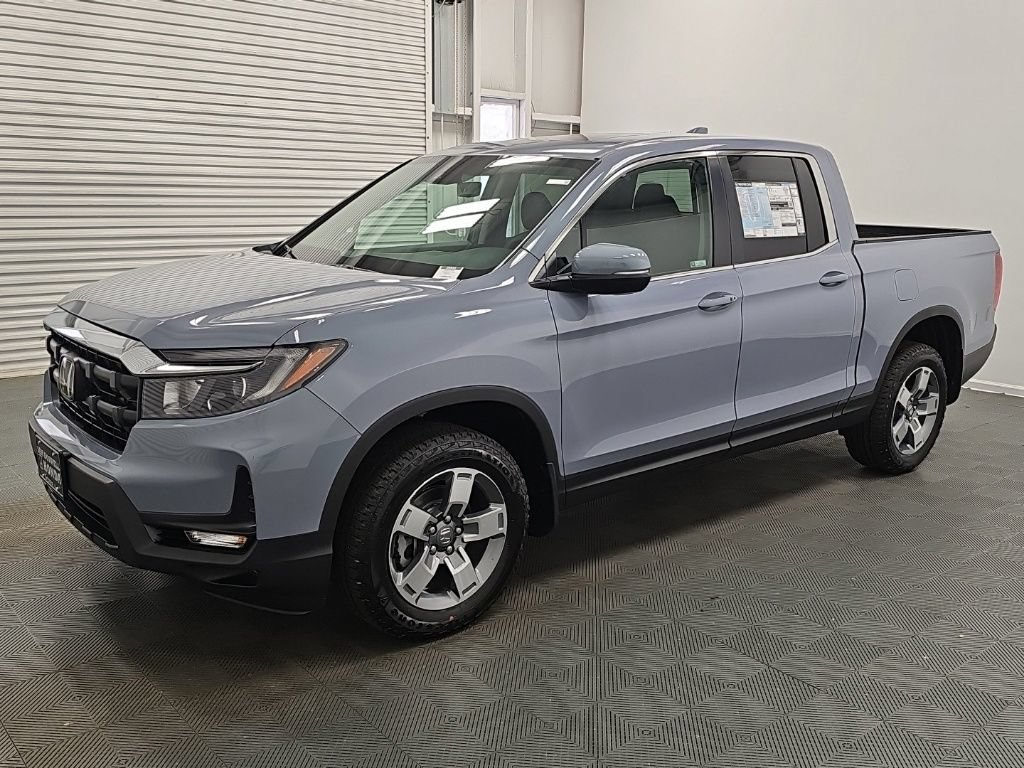 New 2026 Honda Ridgeline RTL image 4