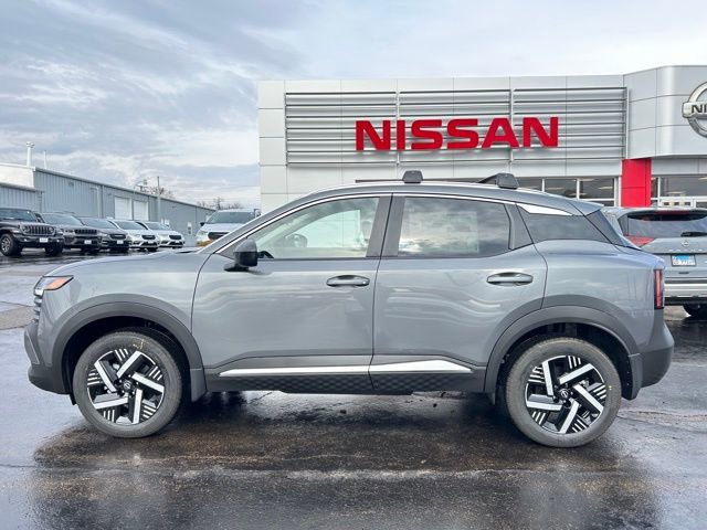 New 2026 Nissan Kicks SV image 2