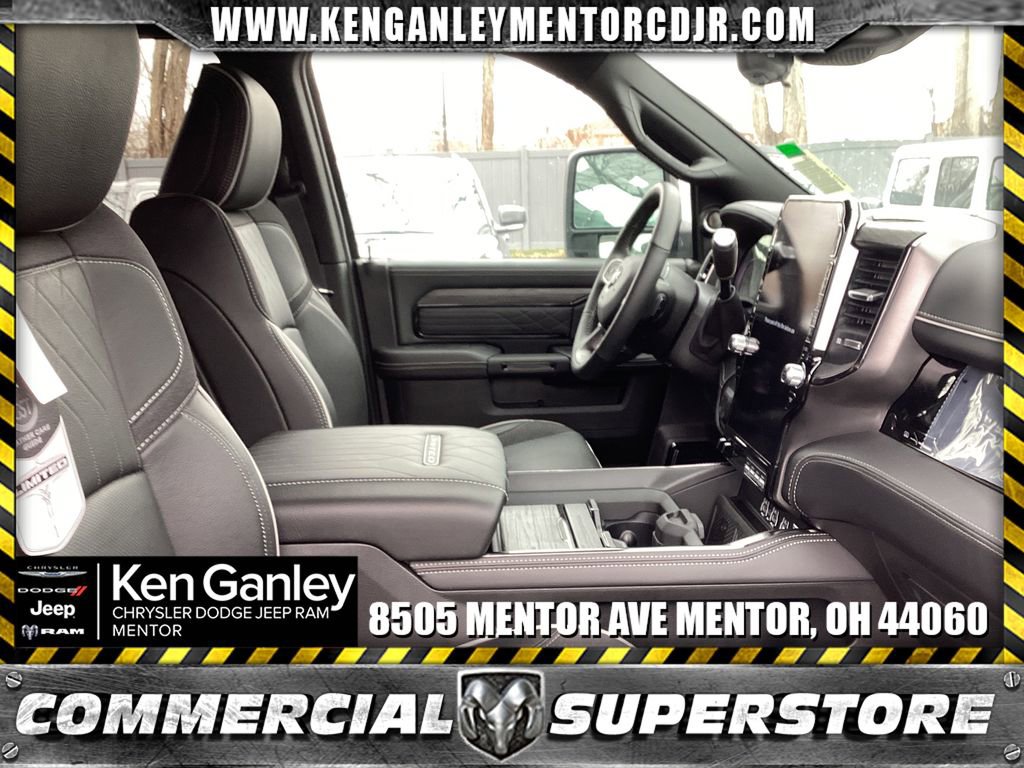 New 2026 RAM 3500 Limited image 17