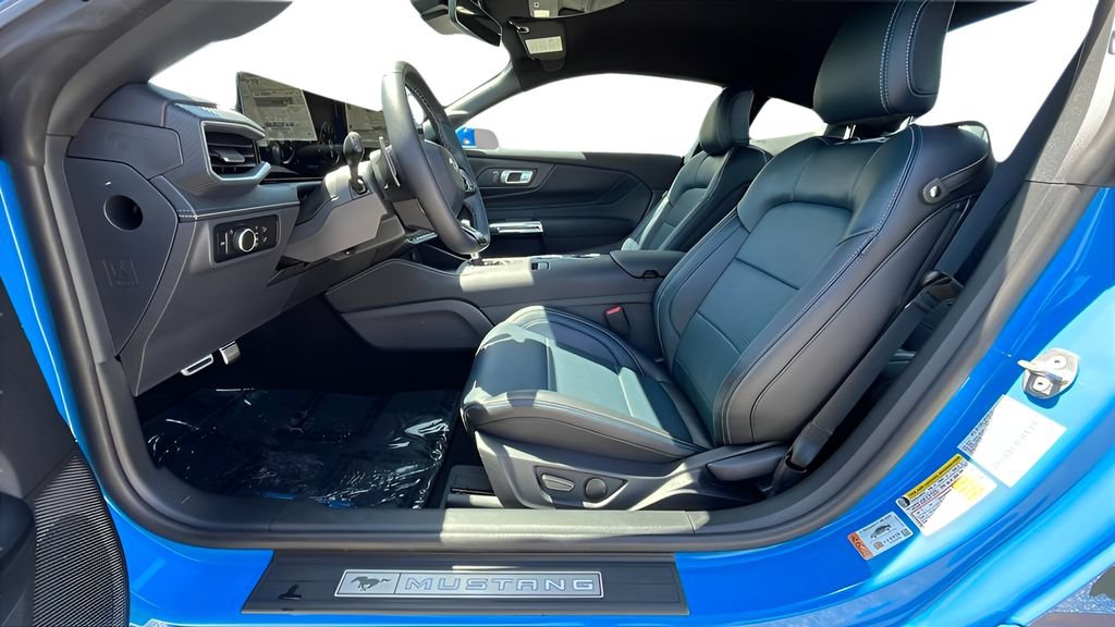 New 2025 Ford Mustang GT Premium RWD image 9
