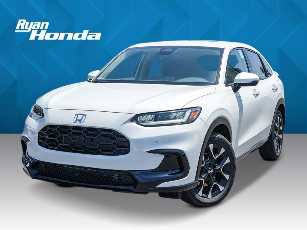 New 2027 Honda HR-V EX-L image 1