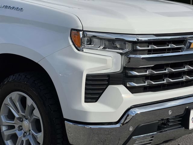 Used 2023 Chevrolet Silverado 1500 LTZ AWD/4WD image 7