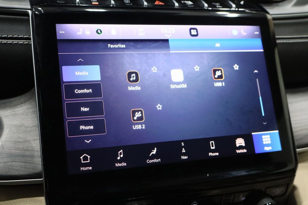 Used 2021 Jeep Grand Cherokee L Limited image 37