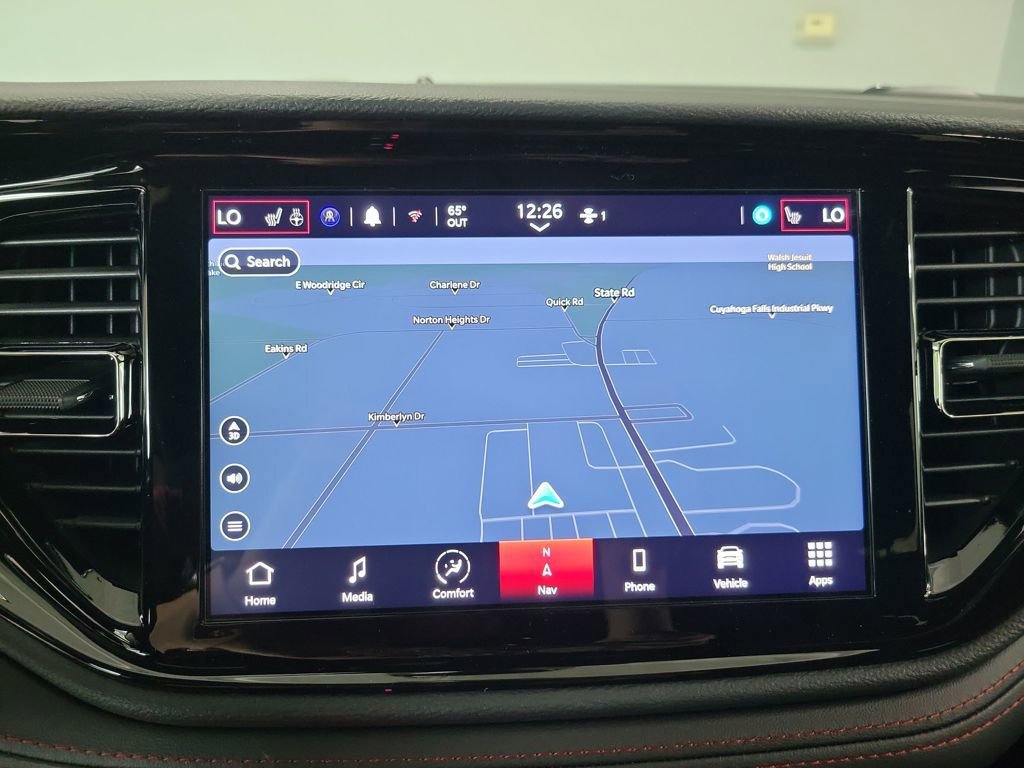 New 2026 Dodge Durango GT w/ Blacktop Package image 20