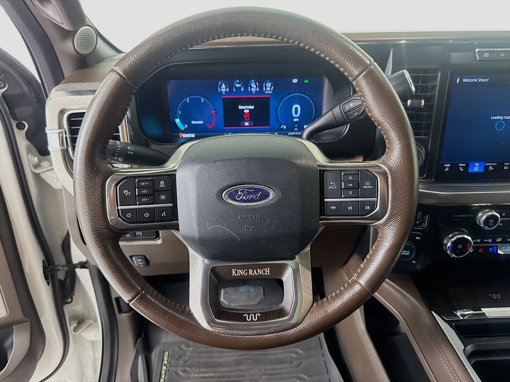 Used 2024 Ford F450 King Ranch w/ FX4 Off-Road Package AWD/4WD image 13