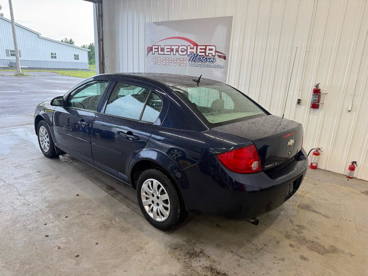 Used 2010 Chevrolet Cobalt LT FWD image 5