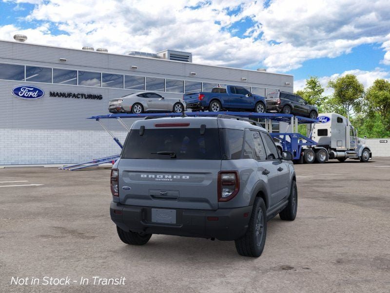 New 2026 Ford Bronco Sport Big Bend AWD/4WD image 8