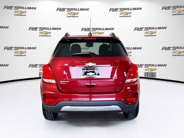 Used 2018 Chevrolet Trax LT w/ Driver Confidence Package image 6
