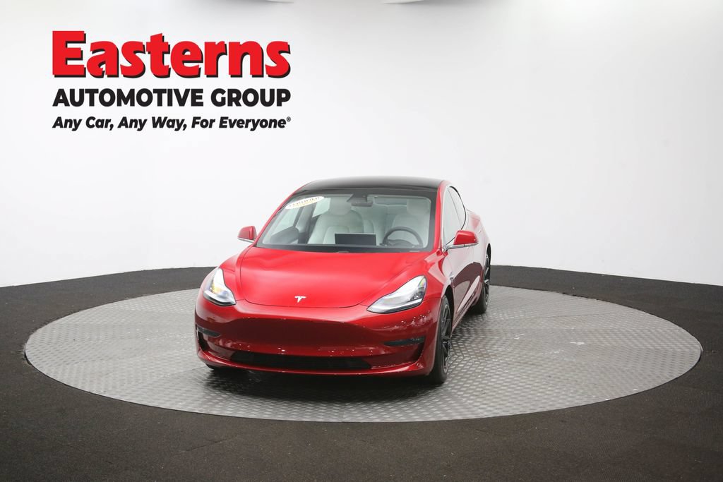Used 2020 Tesla Model 3 Long Range AWD/4WD image 69