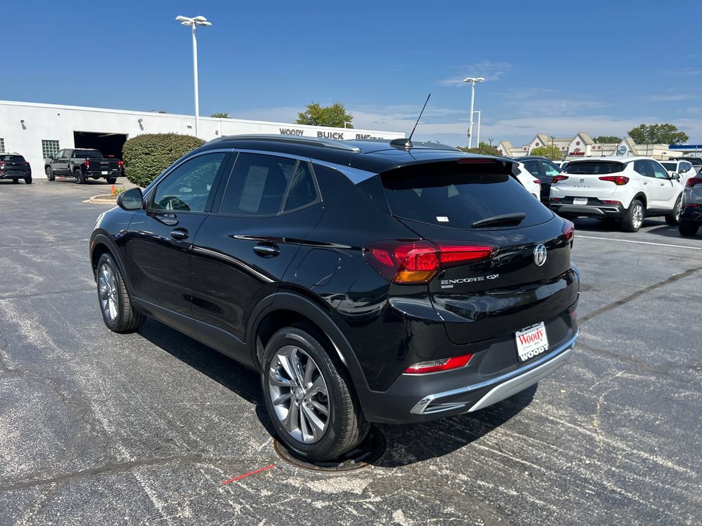 Used 2023 Buick Encore GX Essence w/ Experience Buick Package AWD/4WD image 8