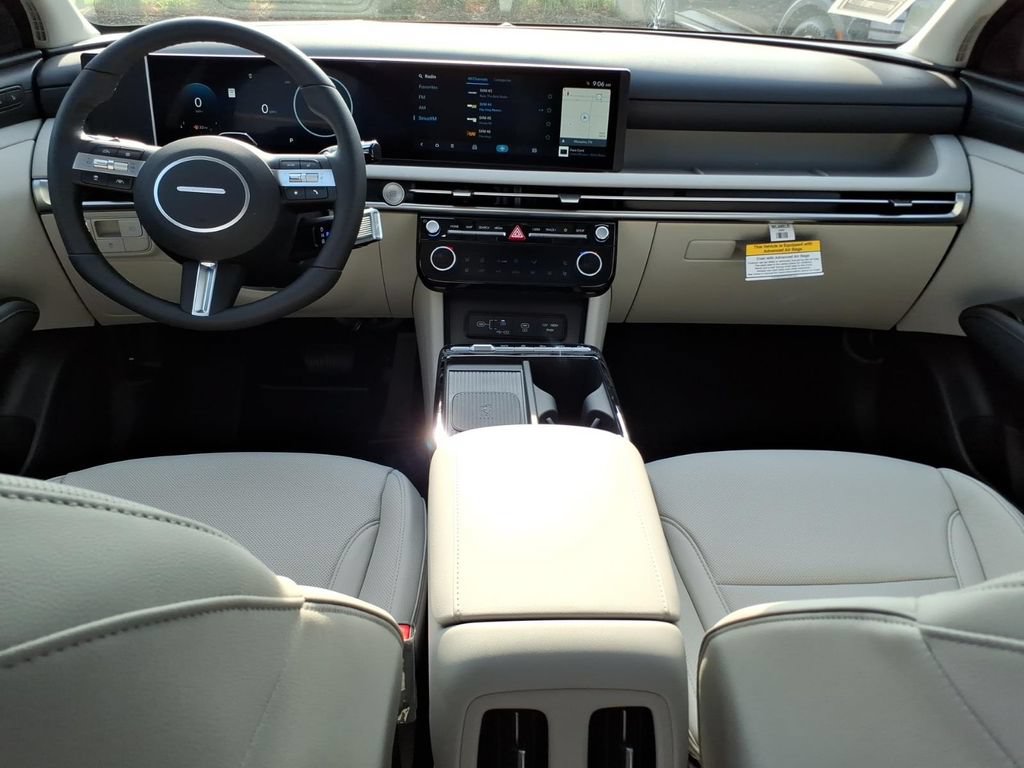 New 2026 Hyundai Tucson Limited FWD image 11