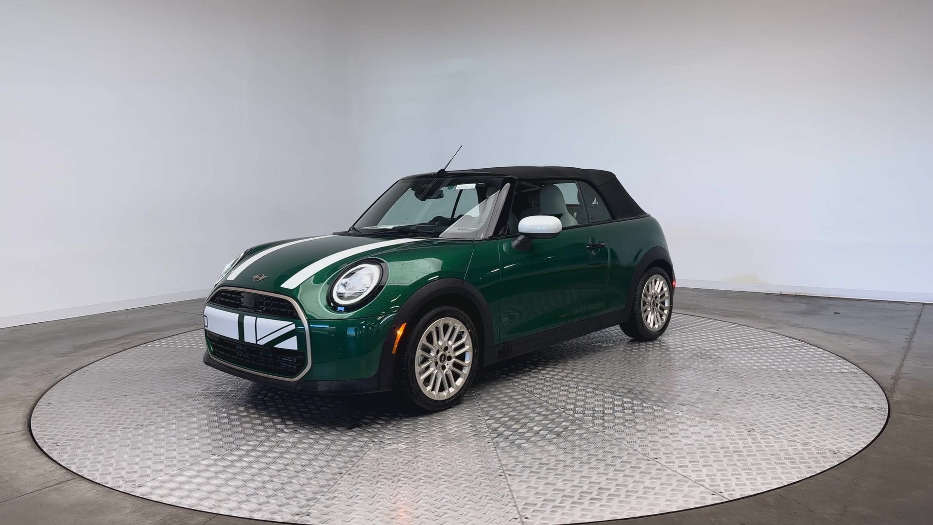 Used 2026 MINI Cooper Convertible FWD image 4