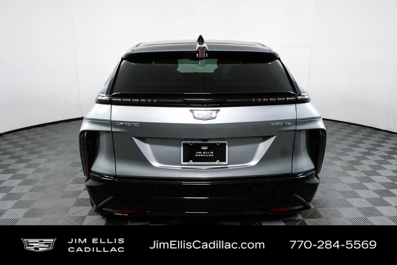 Used 2024 Cadillac Lyriq Sport w/ LPO, Floor Liner Package AWD/4WD image 29