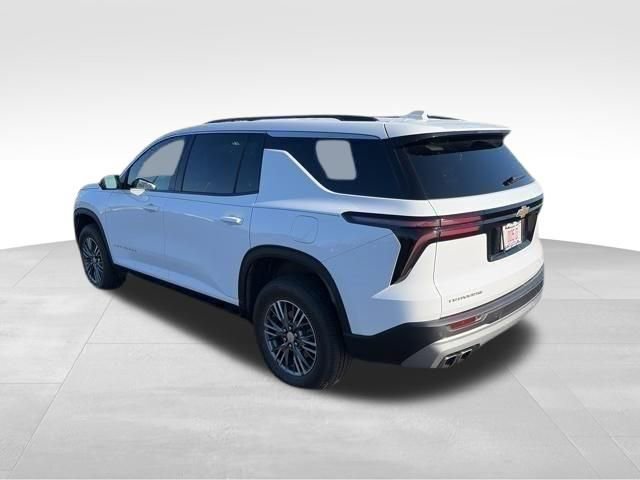 Certified 2024 Chevrolet Traverse LT w/ LPO, Floor Liner Package image 3