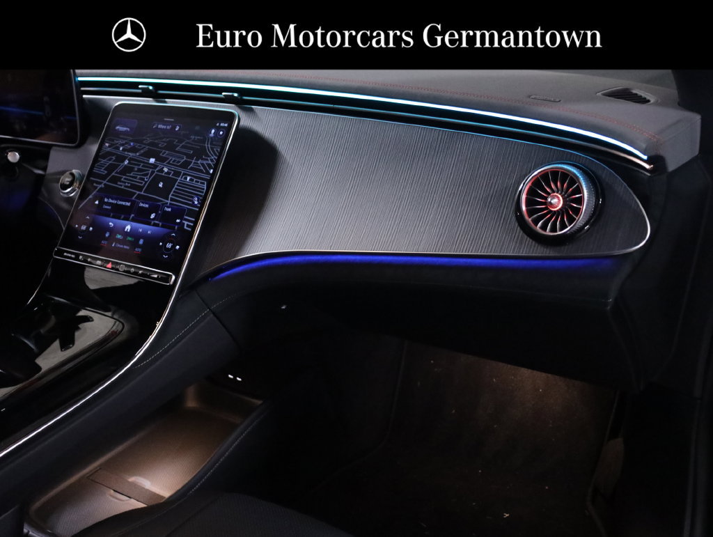 Used 2023 Mercedes-Benz EQE AMG 4MATIC Sedan image 47