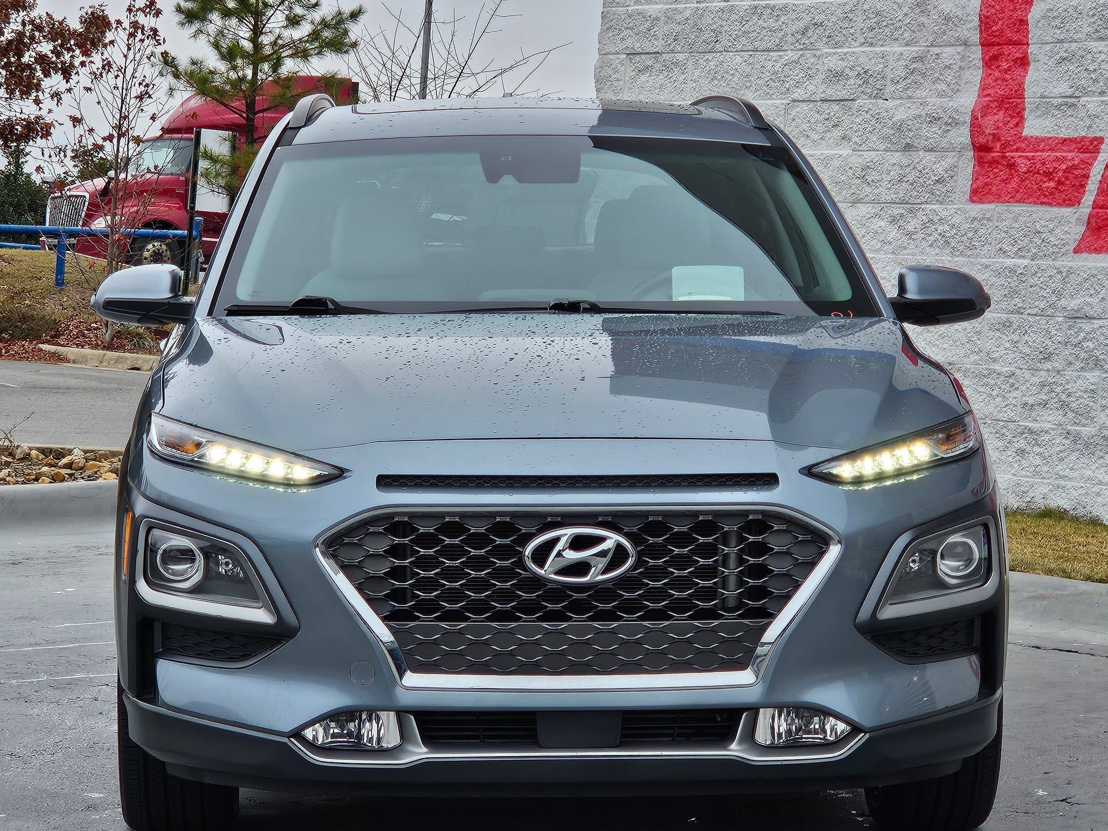 Used 2021 Hyundai Kona Ultimate w/ Cargo Package image 2