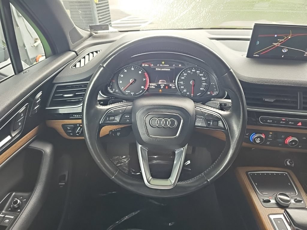 Used 2017 Audi Q7 3.0T Premium Plus AWD/4WD image 21