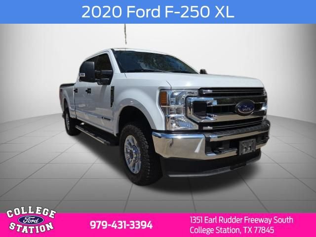 Used 2020 Ford F250 XL w/ STX Appearance Package