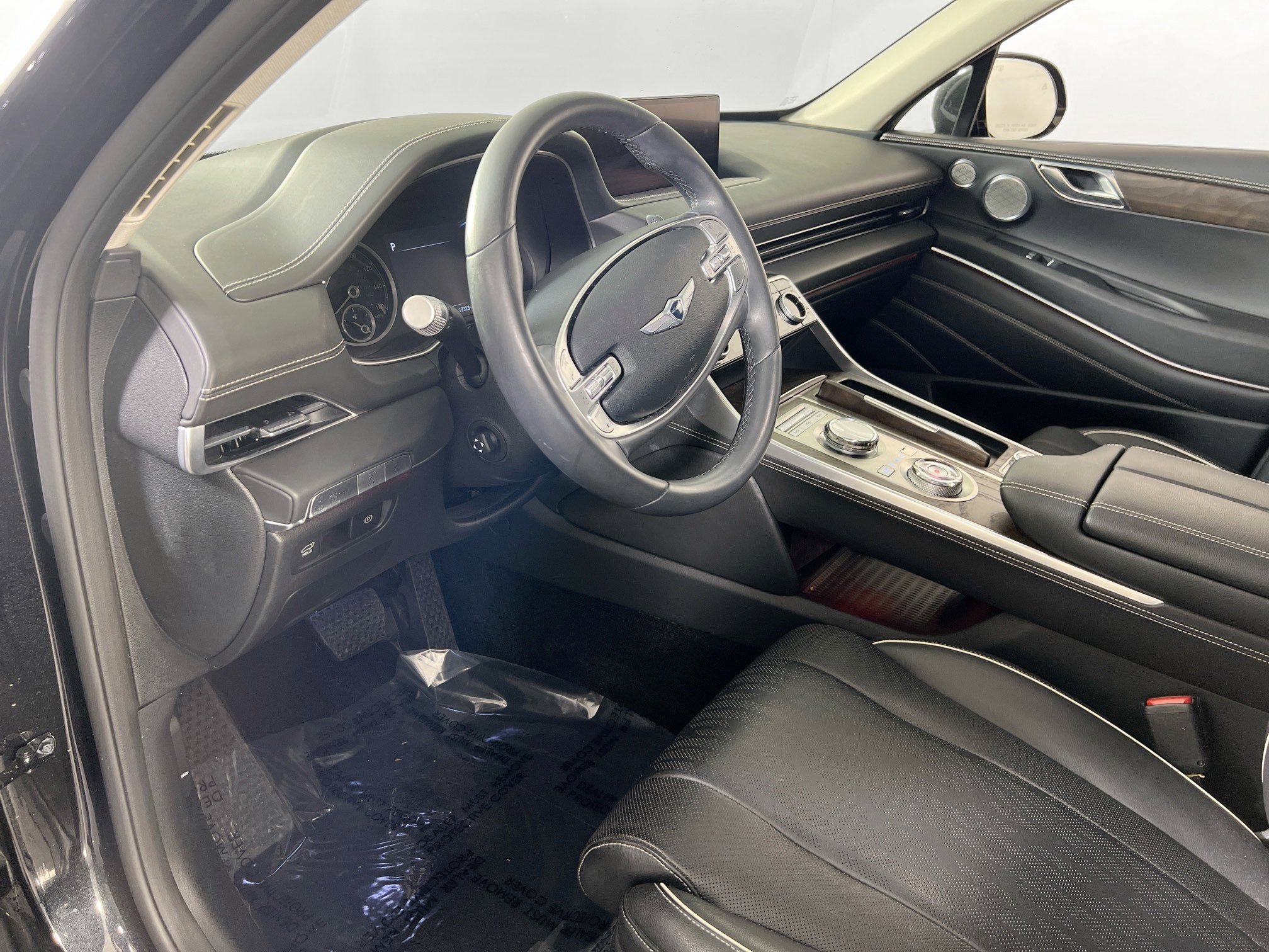 Used 2024 Genesis GV80 3.5T w/ Advanced Package image 9