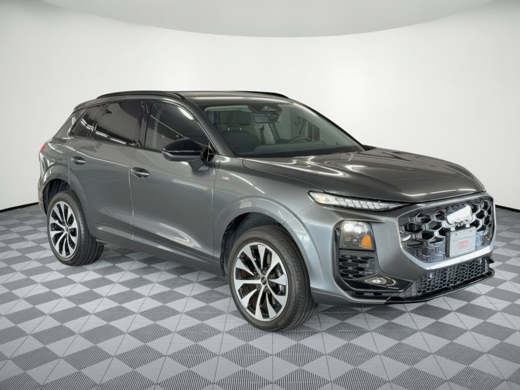 Certified 2026 Audi Q3 quattro 2.0T AWD/4WD image 7