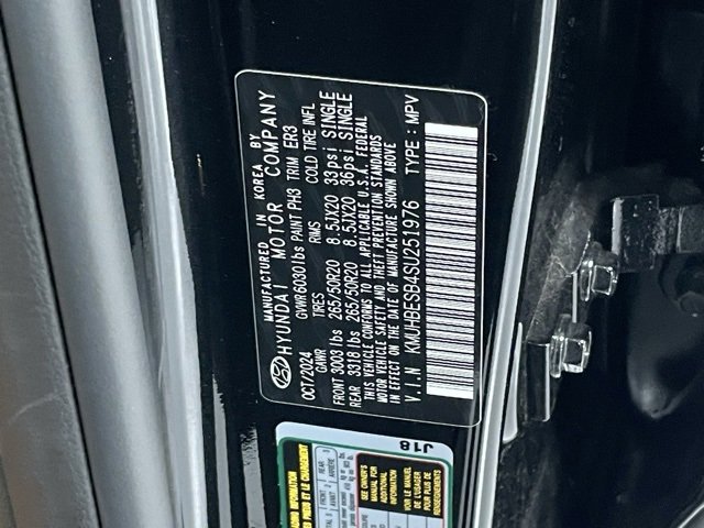 New 2025 Genesis GV80 2.5T Advanced image 29