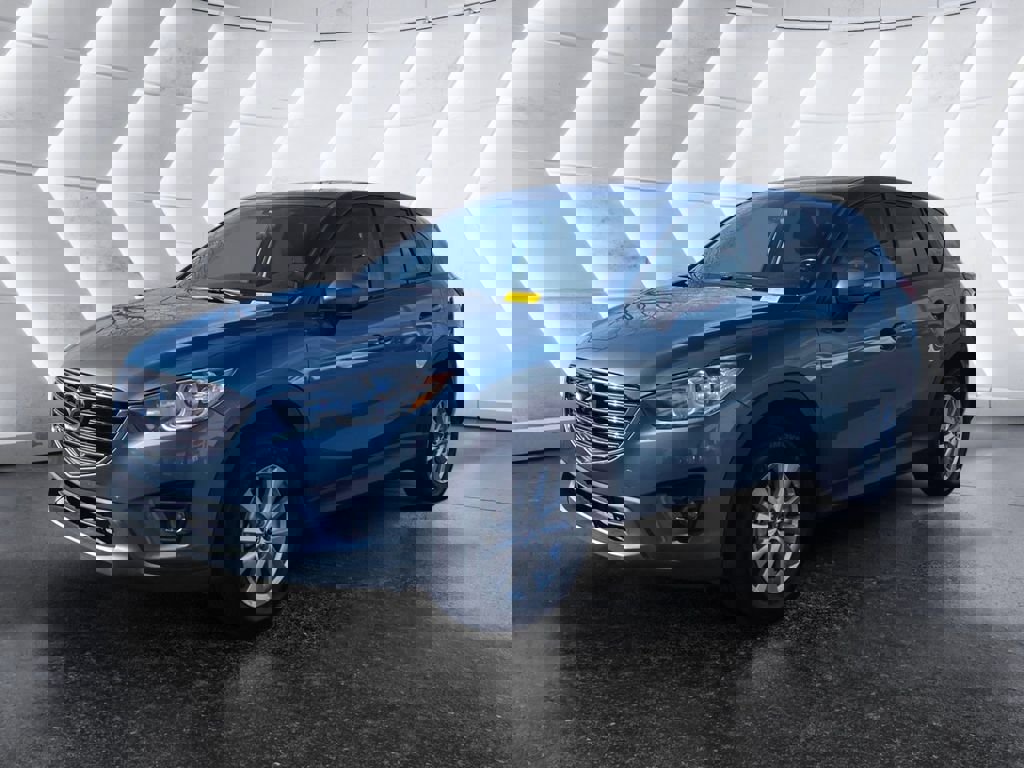 Used 2016 MAZDA CX-5 Touring w/ Bose/Moonroof Package image 3