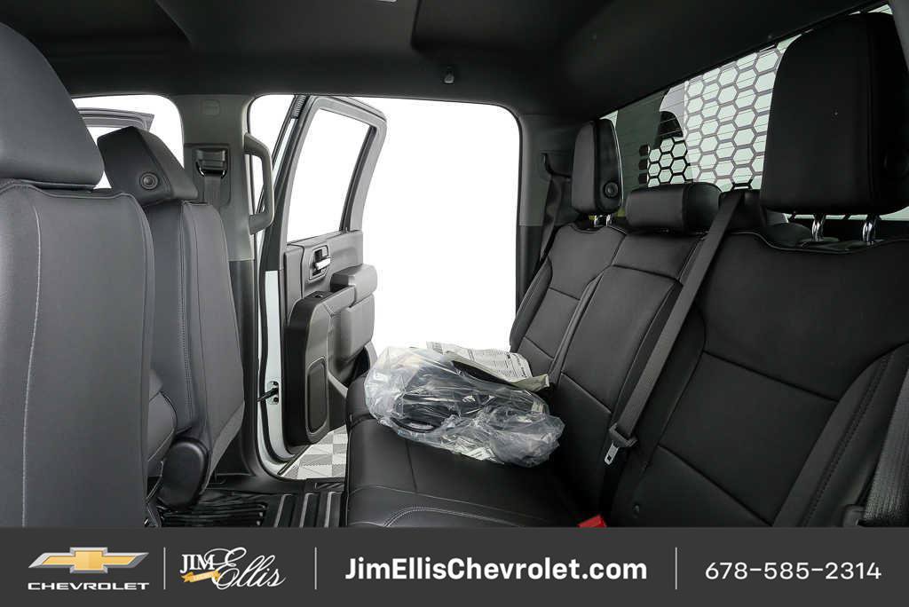 New 2026 Chevrolet Silverado 3500 W/T AWD/4WD image 20