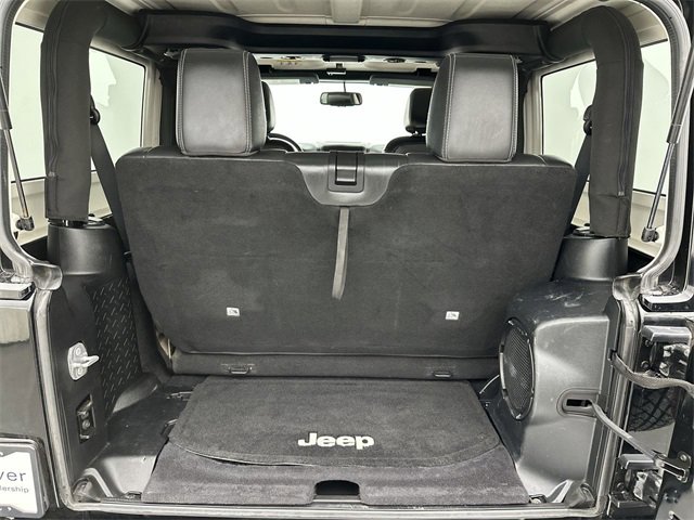 Used 2014 Jeep Wrangler Sahara w/ Connectivity Group image 22
