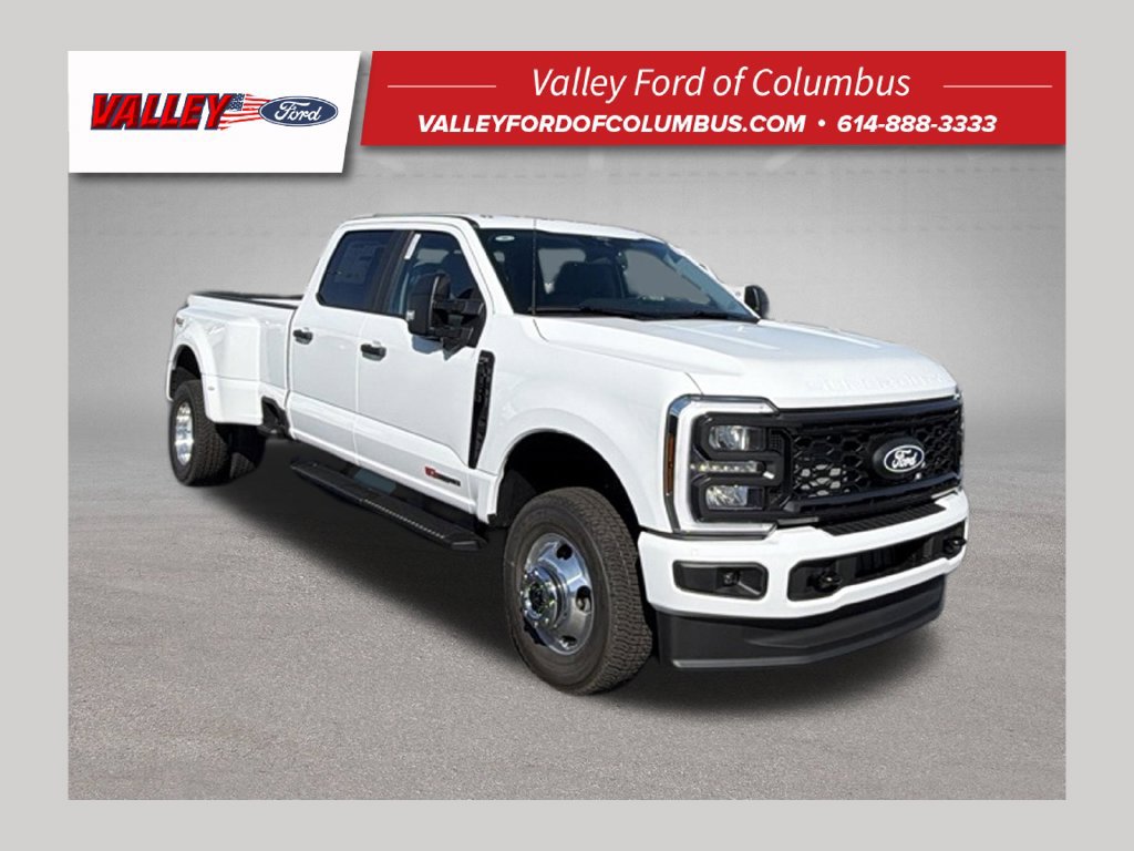 New 2027 Ford F350 XL w/ STX Appearance Package