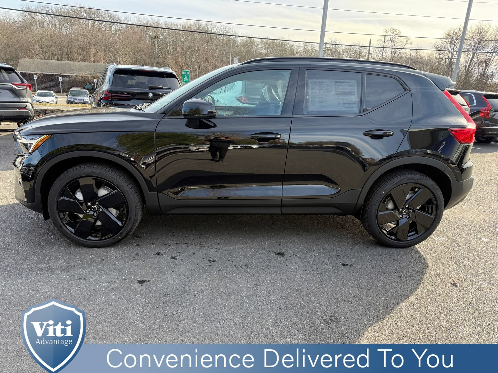 New 2026 Volvo XC40 B5 Ultra w/ Protection Package Premier AWD/4WD image 5