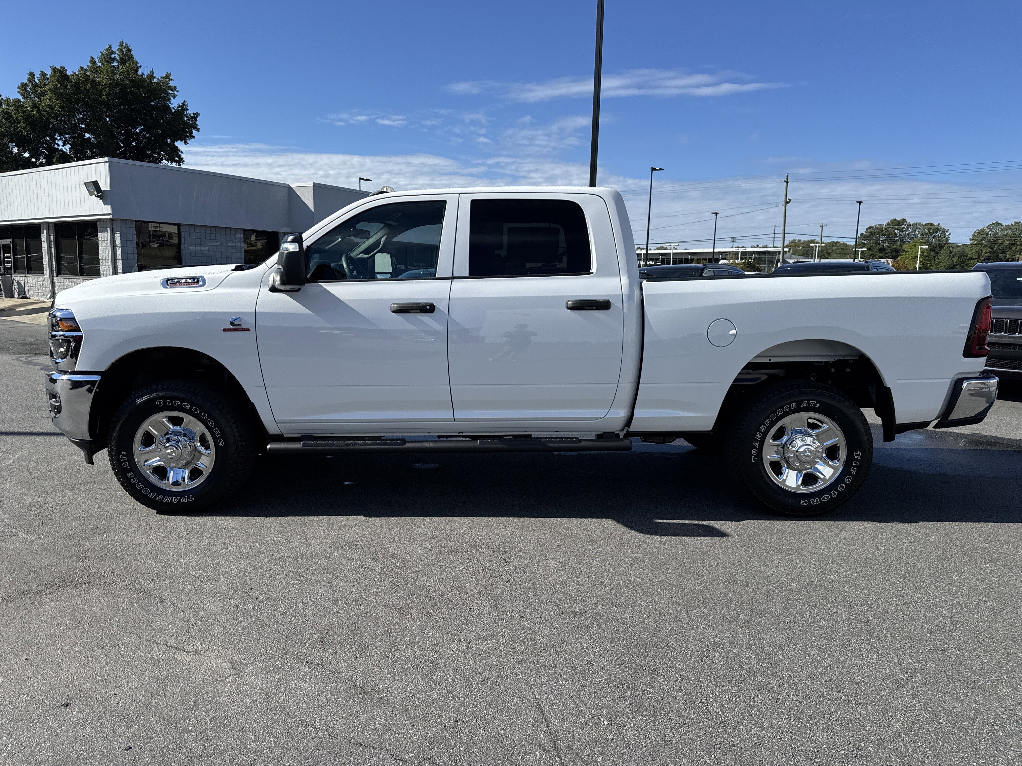 New 2026 RAM 2500 Tradesman image 4
