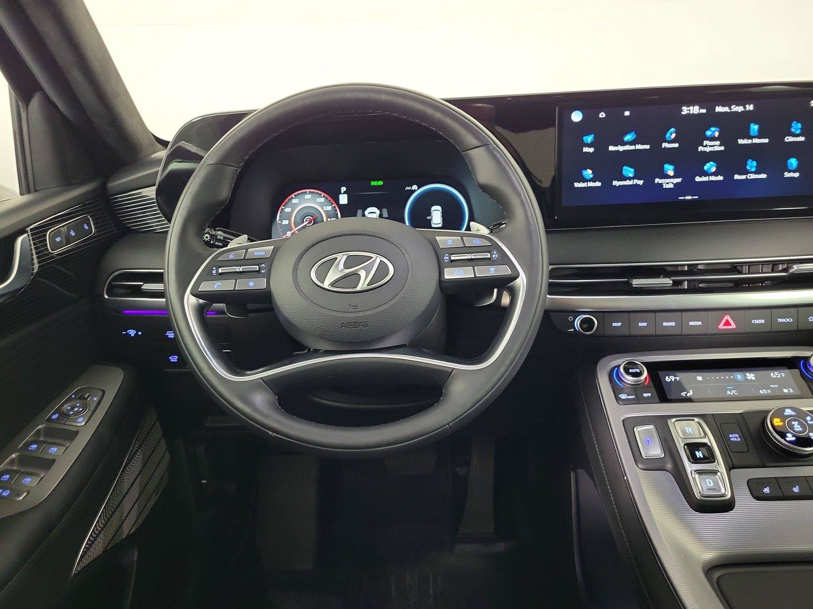 Used 2024 Hyundai Palisade Calligraphy AWD/4WD image 17