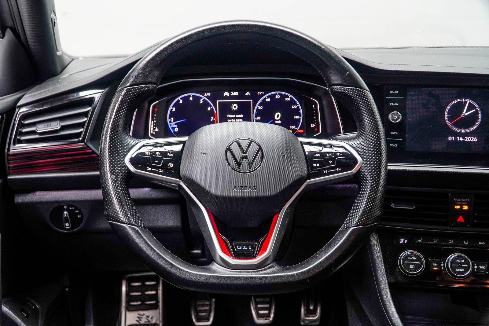 Used 2022 Volkswagen Jetta GLI Autobahn FWD image 15