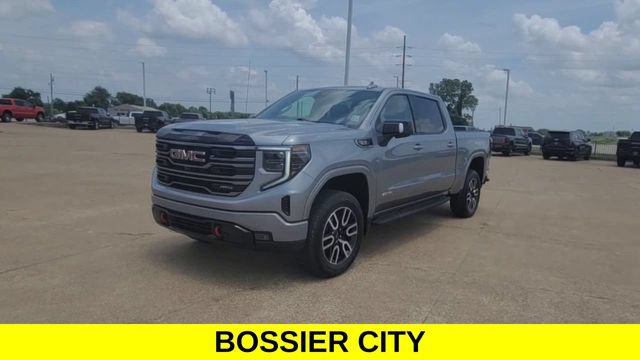 Certified 2026 GMC Sierra 1500 AT4 w/ AT4 Premium Package AWD/4WD image 4