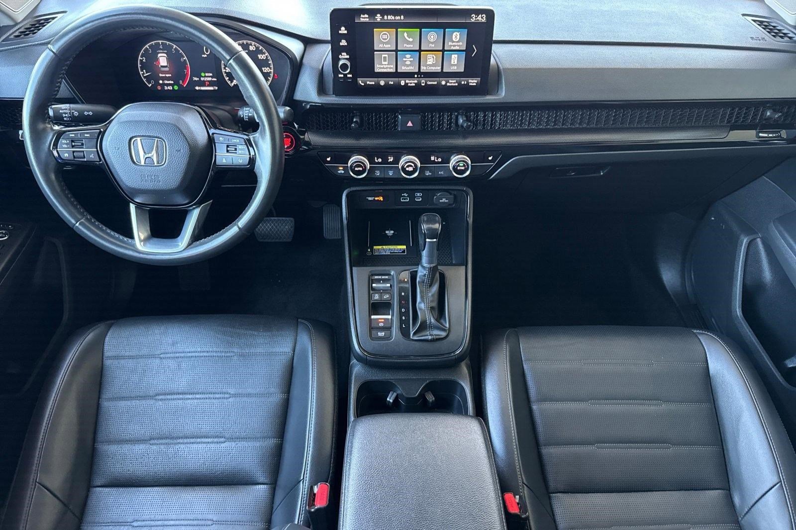 Used 2024 Honda CR-V EX-L image 27