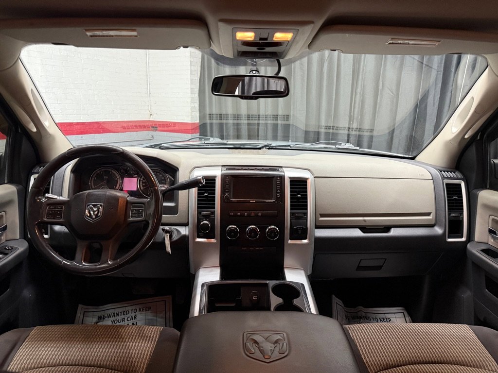 Used 2012 RAM 3500 Big Horn image 16