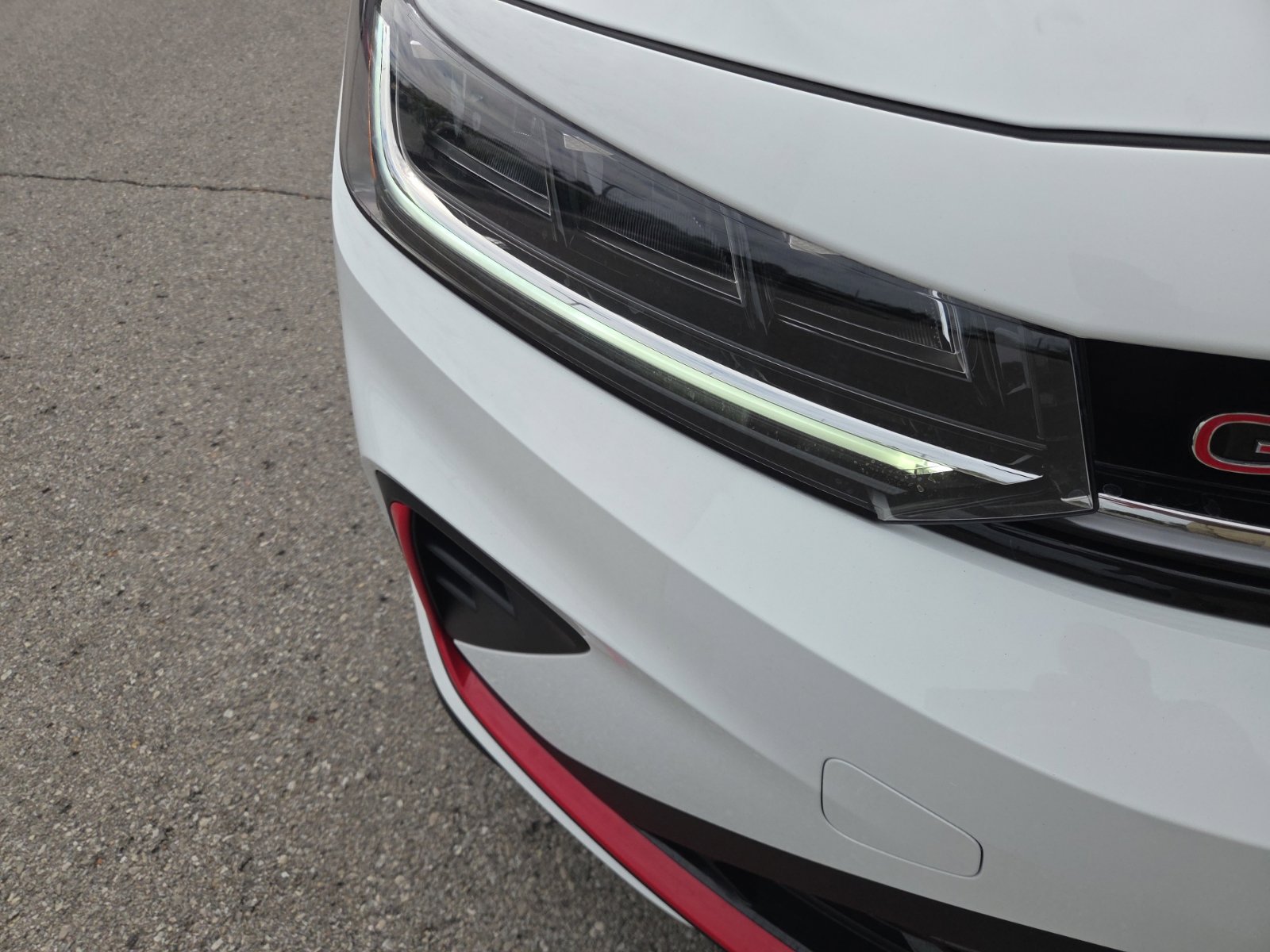 New 2027 Volkswagen Jetta GLI Autobahn FWD image 5