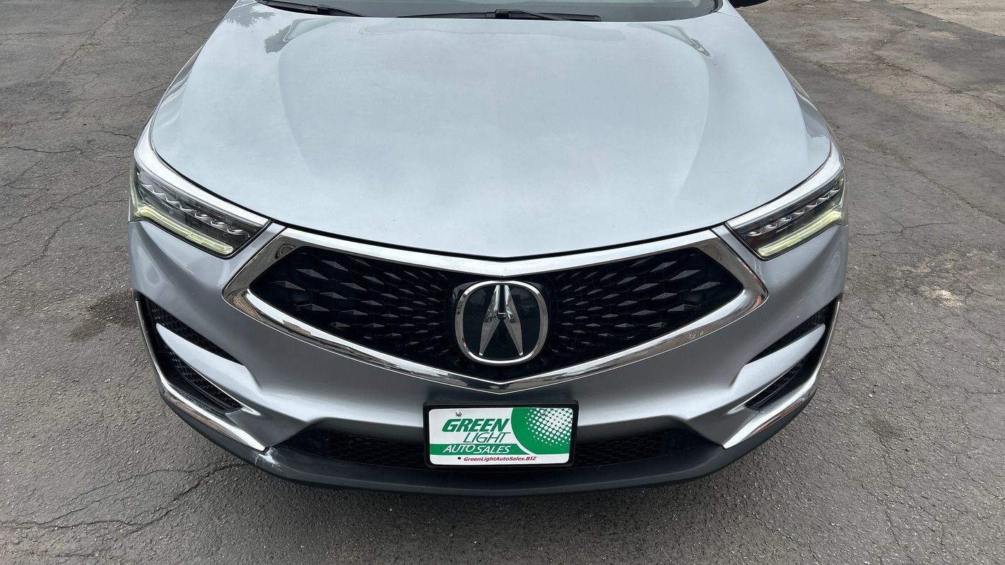Used 2020 Acura RDX SH-AWD image 12