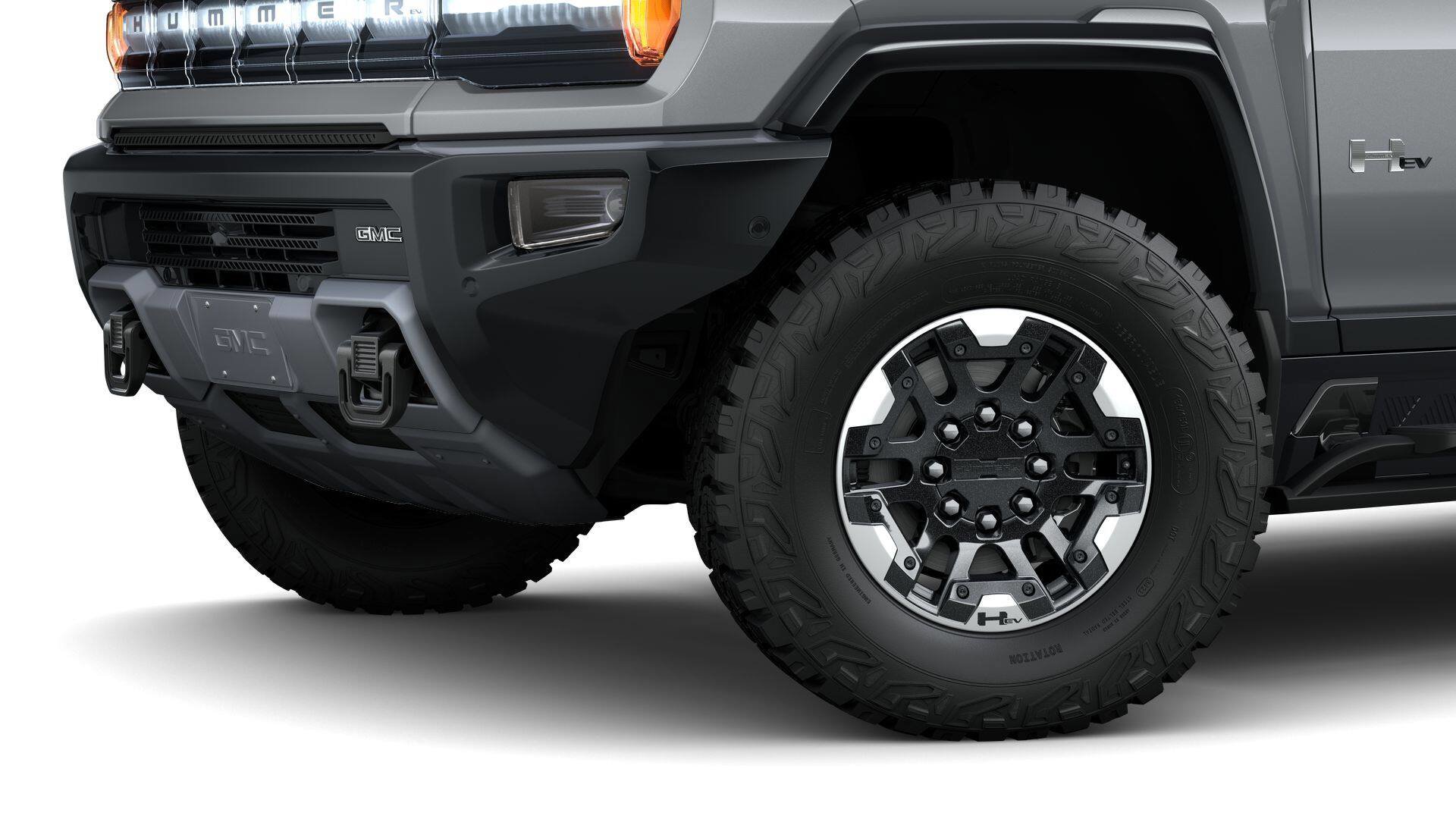 New 2024 GMC Hummer EV 3X w/ Extreme Off-Road Package AWD/4WD image 35